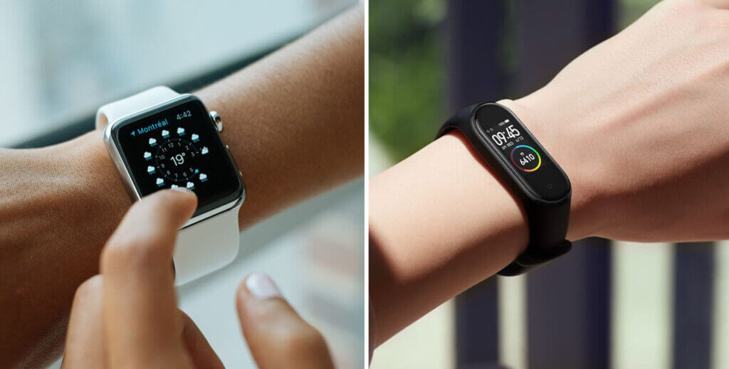 Smartband e Smartwatch Quais as Diferenças? PCDIGA BLOG