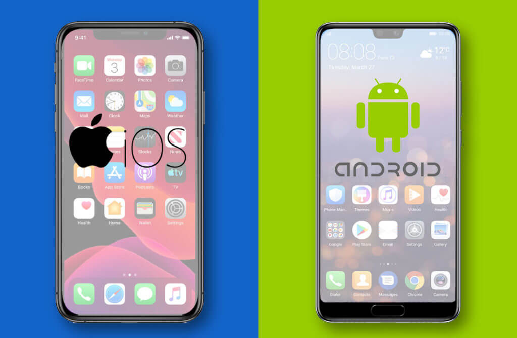 Comprar smartphone: escolha o sistema operativo que mais se adequa às suas necessidades e preferências de utilização