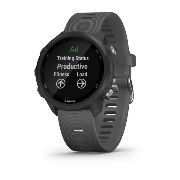 Smartwatch Garmin Forerunner 245 Cinzento