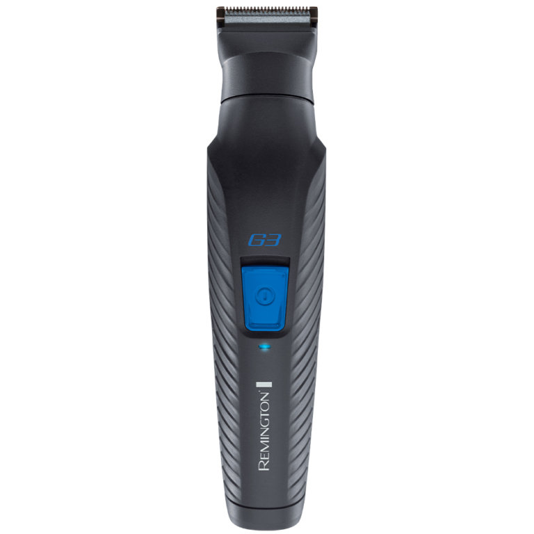 Aparador de Barba Remington PG3000 Kit Multifunções Graphite Series G3