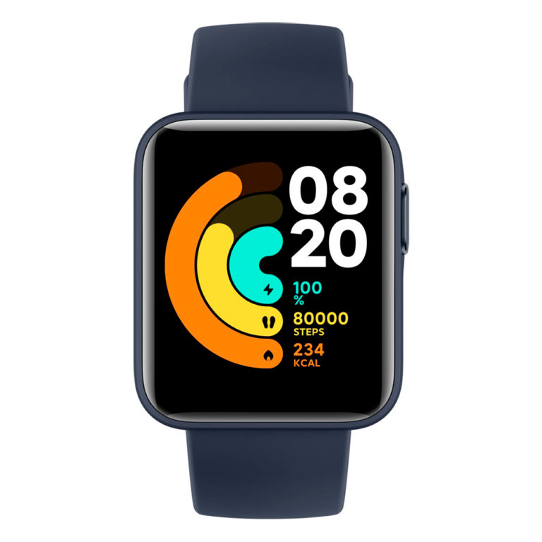 Smartwatch Xiaomi Mi Watch Lite Azul
