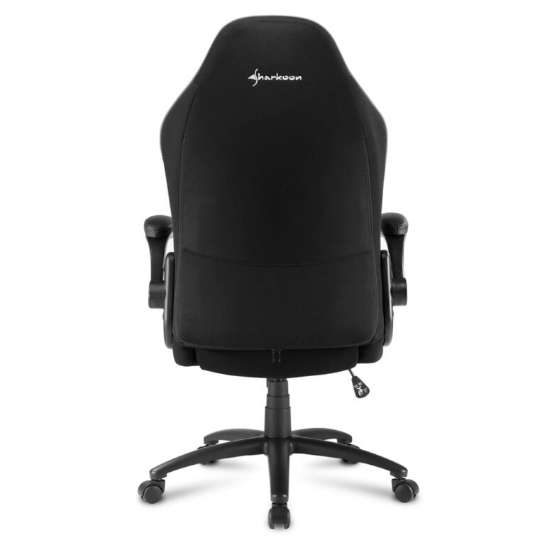 Cadeira Gaming Sharkoon Elbrus 1 Preta/Cinzenta