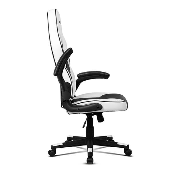 Cadeira Gaming Drift DR75 Branca/Preta