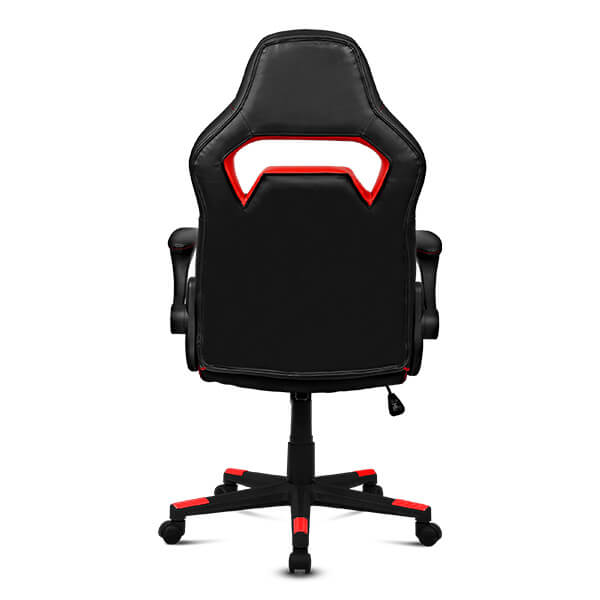 Cadeira Gaming Drift DR75 Preta/Vermelha