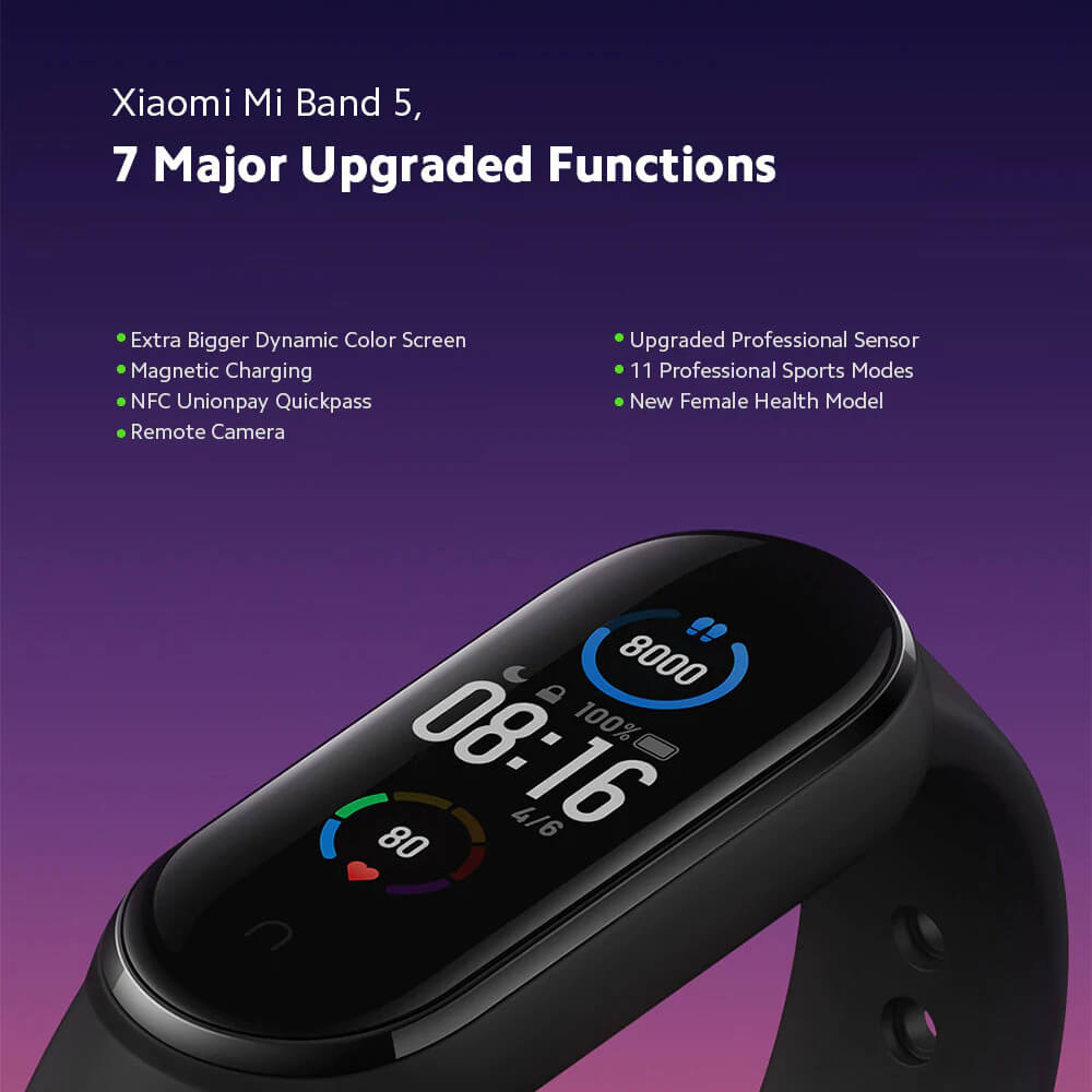 pcdiga mi band 6