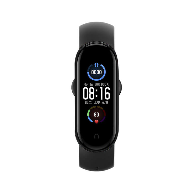 xiaomi mi band 5 spo2
