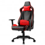 Cadeira Gaming Sharkoon Elbrus 2 Preta/Vermelha