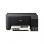 Impressora Epson Multifunções EcoTank L3110