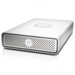 Disco Externo 3.5" G-Technology G-Drive USB G1 8TB USB 3.0 Cinzento