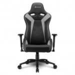 Cadeira Gaming Sharkoon Elbrus 3 Preta/Cinzenta