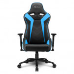 Cadeira Gaming Sharkoon Elbrus 3 Preta/Azul