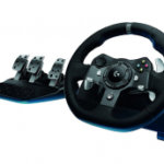 Volante Logitech G29 Driving Force PS4/PS3/PC