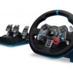 Volante Logitech G920 Driving Force Xbox One/PC