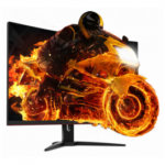 Monitor Curvo AOC G1 C32G1 VA 31.5" FHD 16:9 144Hz FreeSync