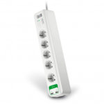 Supressor de Picos APC Essential SurgeArrest PM5U-GR 5 Outlet 230V