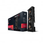 Placa Gráfica XFX Radeon RX 5600 XT 14Gbps 6GB THICC III Ultra