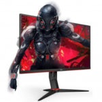Monitor AOC Q27G2U VA 27" QHD 16:9 144Hz FreeSync