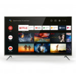Televisão Plana TCL 55EP640 SmartTV 55" LED 4K UHD Android TV