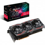Placa Gráfica Asus ROG Strix Radeon RX 5600 XT 6G TOP