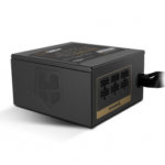 Fonte de Alimentação Nox Hummer X500W 80 PLUS Bronze Semi Modular