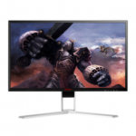 Monitor AOC AGON AG241QG TN 23.8" QHD 16:9 165Hz G-SYNC