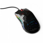 Rato Glorious PC Gaming Race Model O Minus 12000DPI Preto Glossy