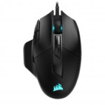 Rato Corsair Nightsword 18000DPI RGB Preto