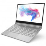 Portátil MSI 14" Modern 14 A10M-867XPT