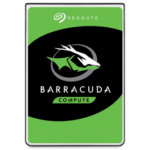 Disco Rígido 2.5" Seagate Barracuda 2TB 5400RPM 128MB SATA III