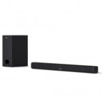 Soundbar Sharp HT-SBW110 2.1 Slim Soundbar 180W