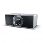 Rádio Sharp DR-I470 Stereo Internet Radio Cinzento