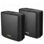 Router Asus ZenWifi AX (XT8) Wi-Fi AiMesh AX6600 2-Pack