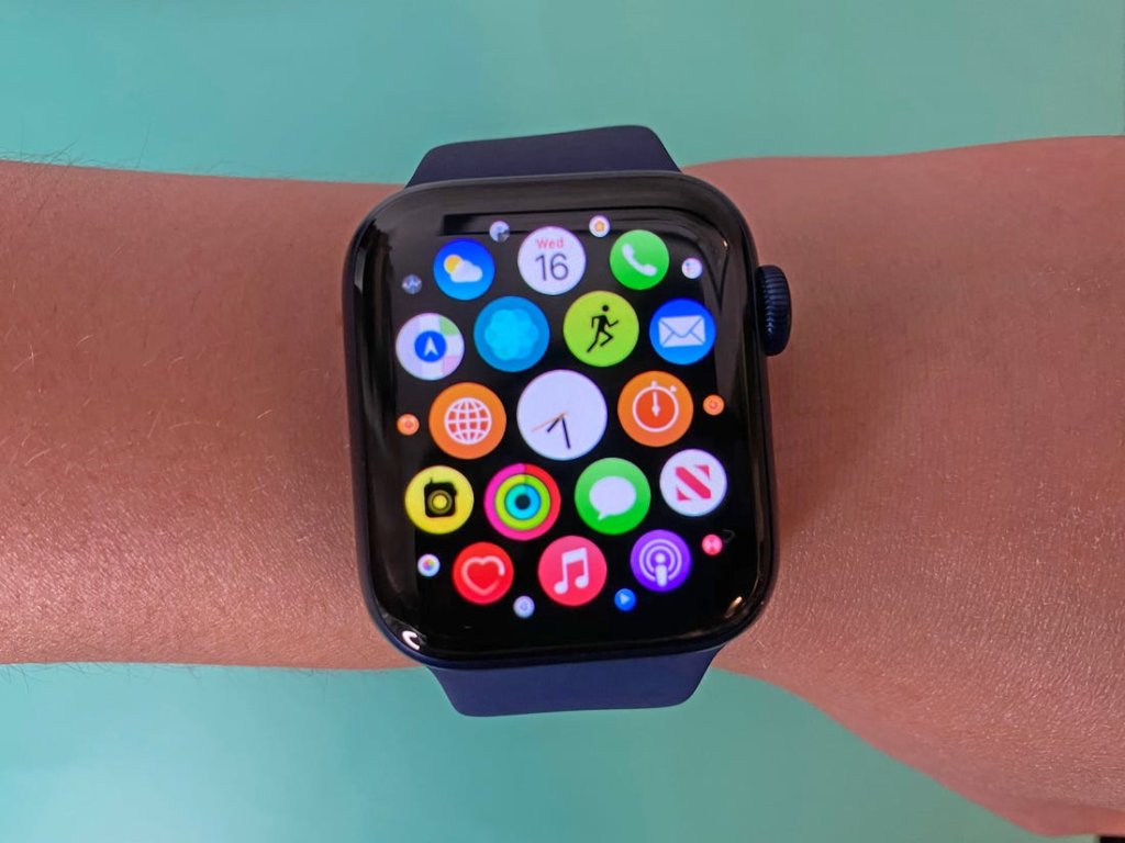 apple watch 6 apple care
