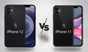 Iphone 12 vs iPhone 11
