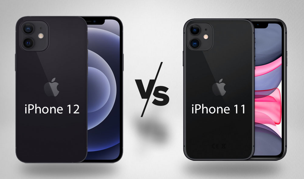 iPhone 12 vs iPhone 11 Quais as diferenças? PCDiga BLOG