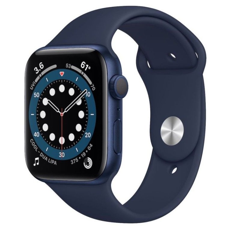 Apple Watch Series 6 Azul