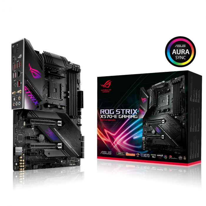 Motherboard ATX Asus ROG Strix X570-E Gaming