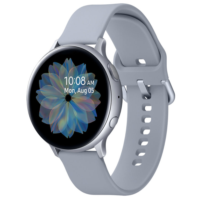 Smartwatch Samsung Galaxy Watch Active 2 40mm Alumínio Prateado