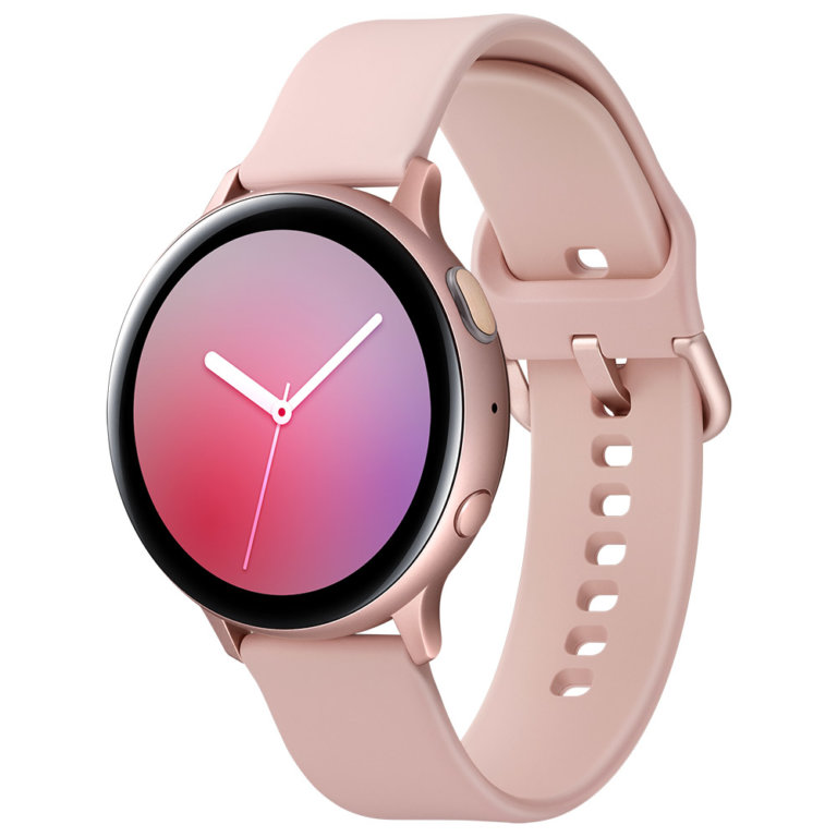 Smartwatch Samsung Galaxy Watch Active 2 40mm Alumínio Rosa Dourado