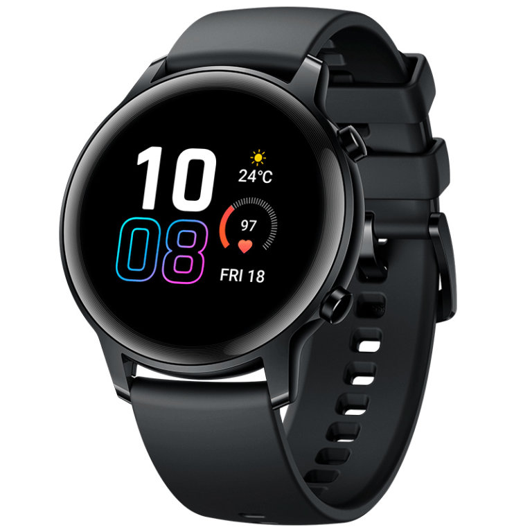 Smartwatch Honor Magic Watch 2 42mm Preto