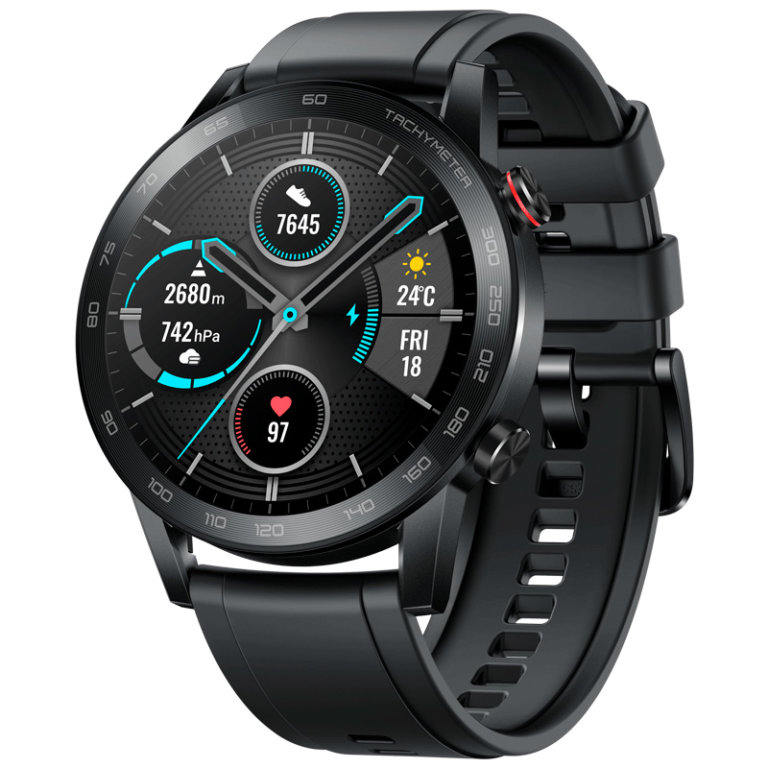 Smartwatch Honor Magic Watch 2 46mm Preto