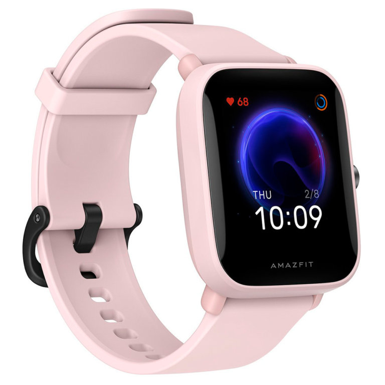 Smartwatch Amazfit Bip U Rosa