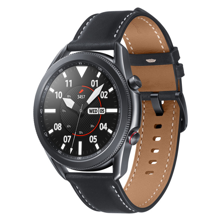 Smartwatch Samsung Galaxy Watch 3 45mm LTE Preto