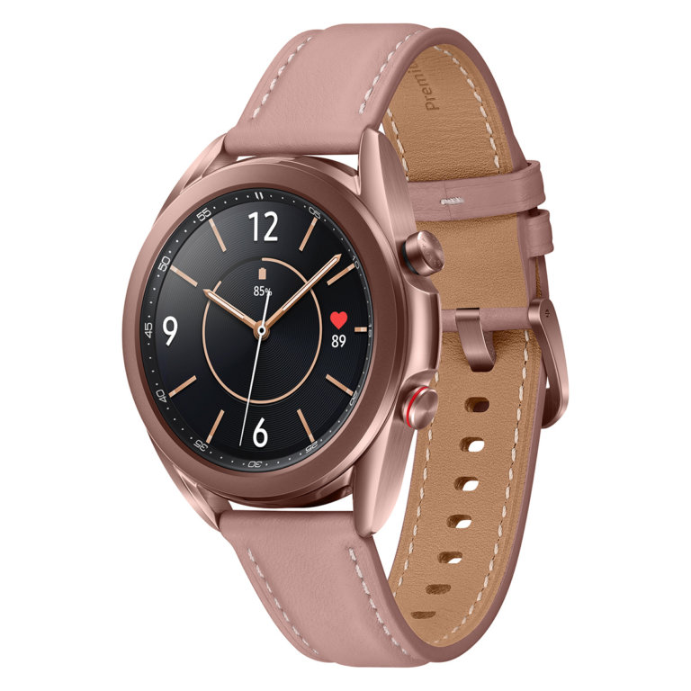 Smartwatch Samsung Galaxy Watch 3 41mm LTE Bronze