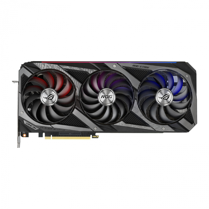 Placa Gráfica Asus ROG Strix GeForce RTX 3090 24GB GDDR6X OC Edition