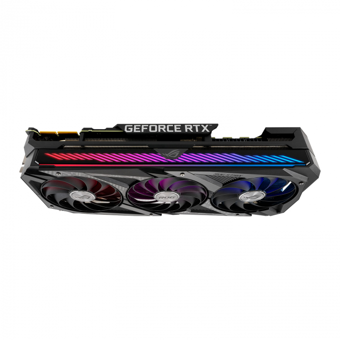 Placa Gráfica Asus ROG Strix GeForce RTX 3090 24GB GDDR6X OC Edition