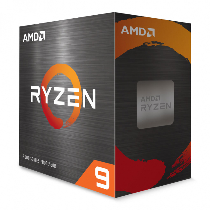 Processador AMD Ryzen 9 5950X 16-Core 3.4GHz c/ Turbo 4.9GHz 72MB