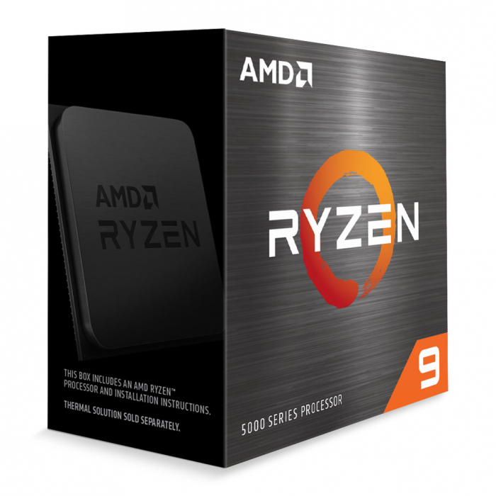 Processador AMD Ryzen 9 5950X 16-Core 3.4GHz c/ Turbo 4.9GHz 72MB