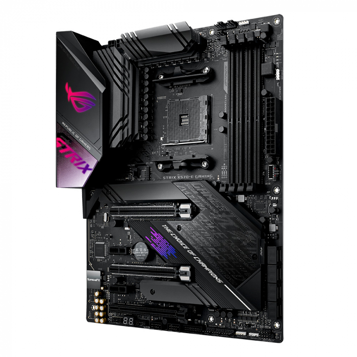 Motherboard ATX Asus ROG Strix X570-E Gaming