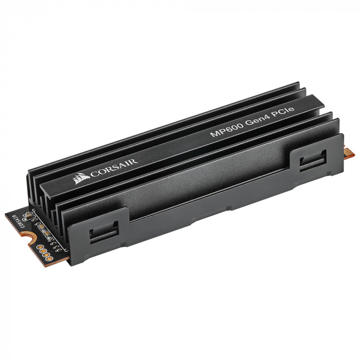 SSD M.2 2280 Corsair Force MP600 1TB 3D TLC NAND NVMe